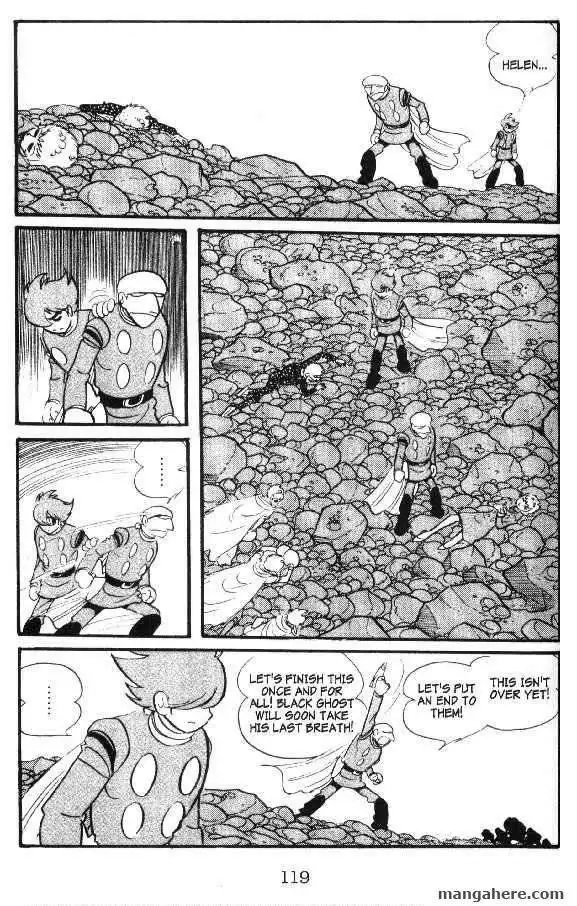 Cyborg 009 Chapter 46 49